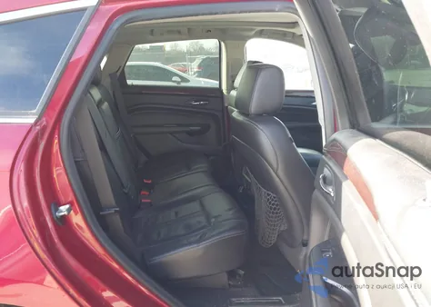 2015 Cadillac Srx Luxury Collection z USA, uszkodzony, nr VIN 3GYFNEE38FS587555